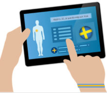 26 Innovative digital health, eHealth, mHealth startups in Sweden