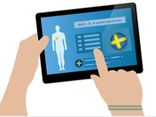 26 Innovative digital health, eHealth, mHealth startups in Sweden