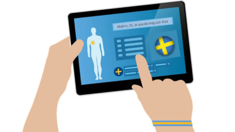 26 Innovative digital health, eHealth, mHealth startups in Sweden