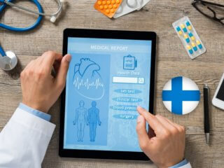 124 Innovative digital health, ehealth, mHealth startups in Finland