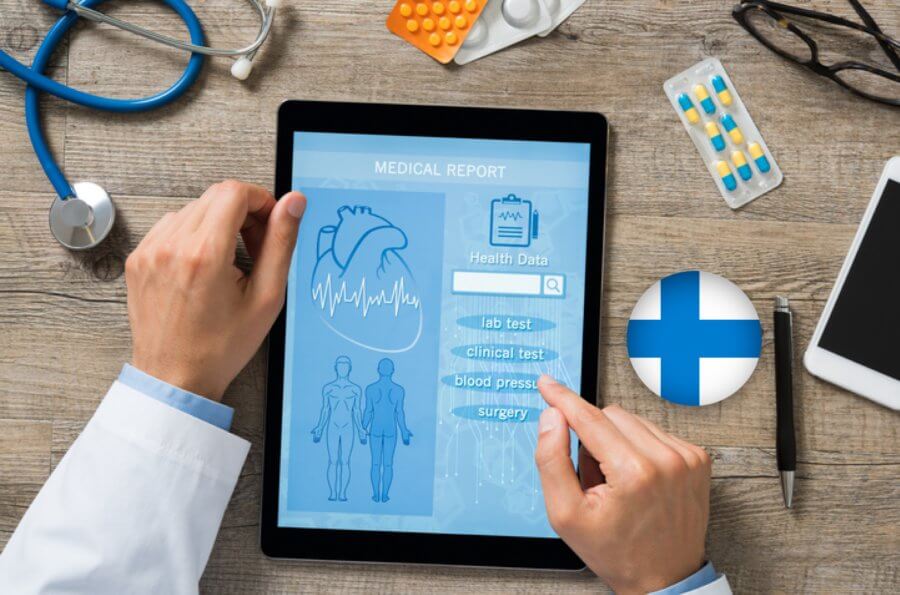 124 Innovative digital health, ehealth, mHealth startups in Finland