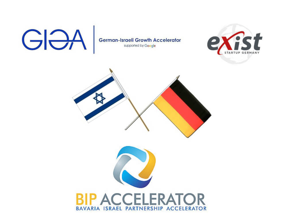 Germany-Israel cooperation for startups