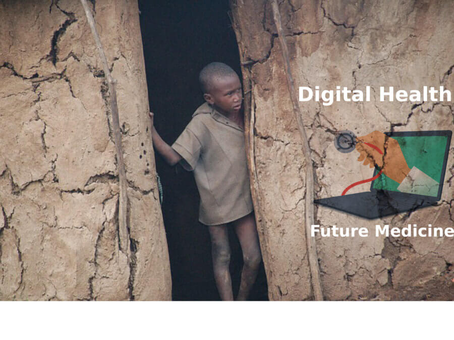 digital health sector in Rwanda