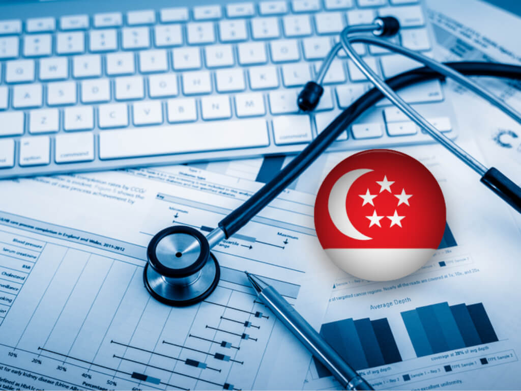 25 Innovative digital health, eHealth, mHealth startups in Singapore