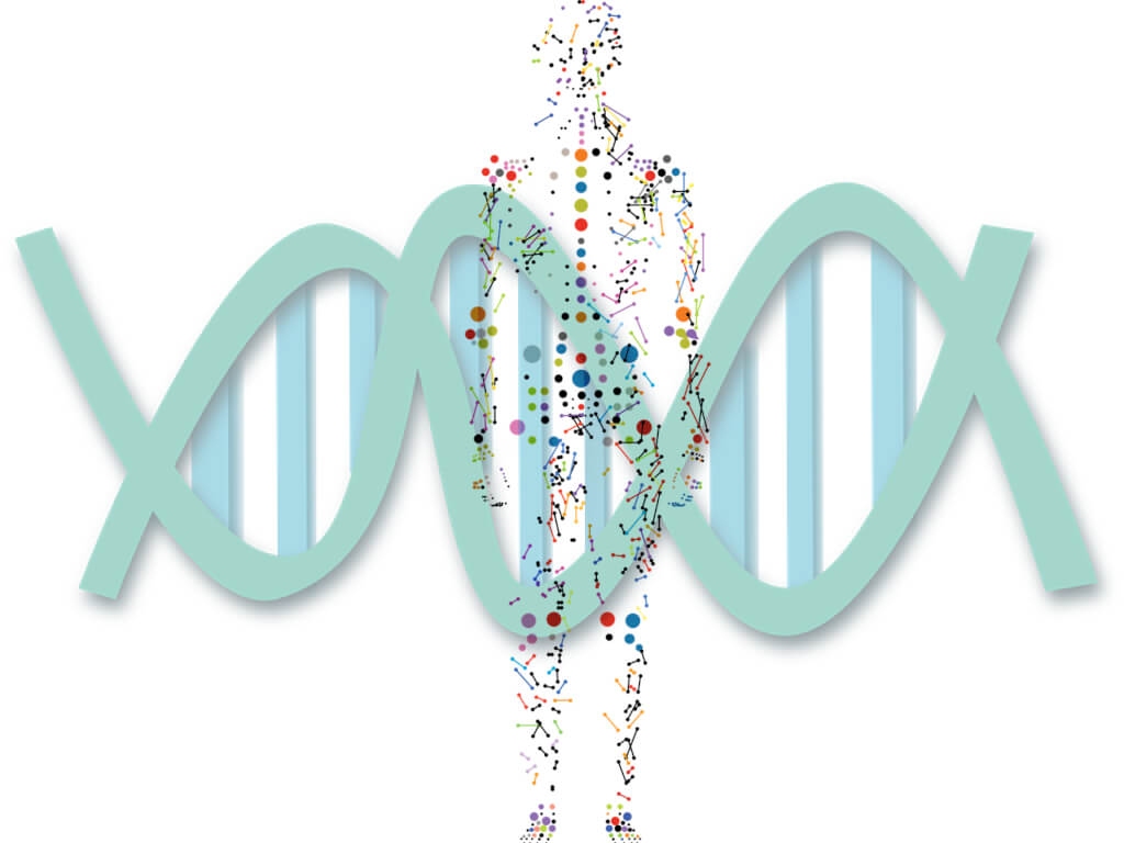 4 Key market segments of genomics in digital health industry