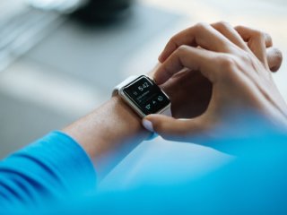 digital health wearables market