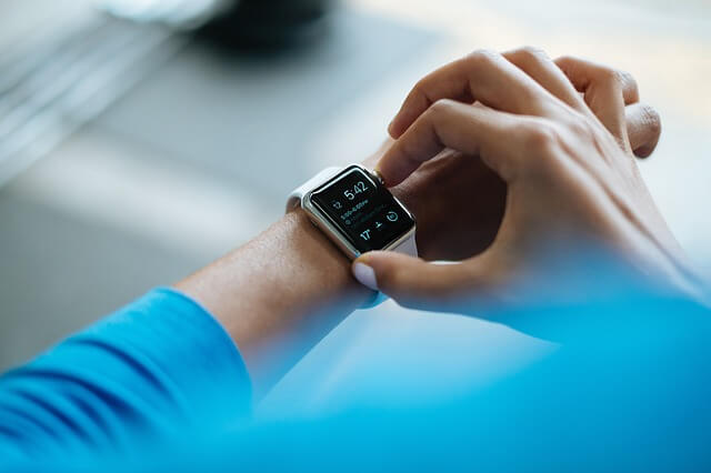 digital health wearables market