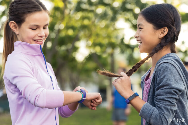 health tracker for kids