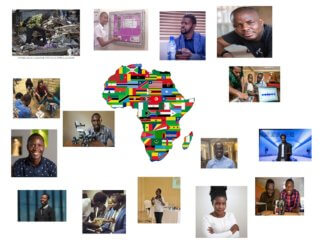 digital health, healthcare innovators in Africa