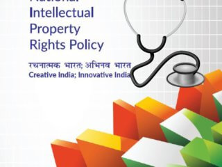 Digital health intellectual property rights in India