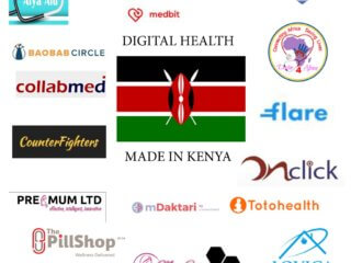 20 Innovative digital health, eHealth, mHealth startups in Kenya