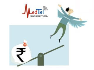 healthcare startup financing in India