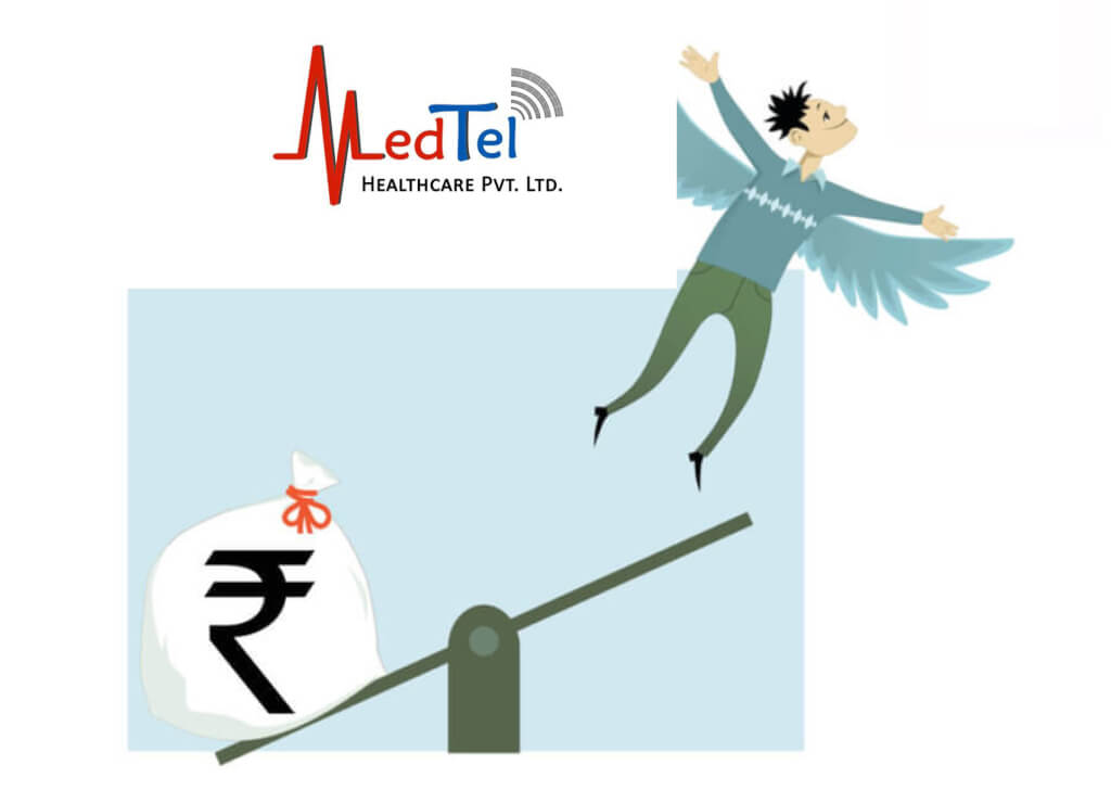 healthcare startup financing in India