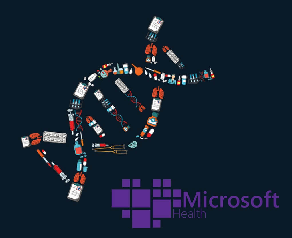 Microsoft Intelligent Health tools