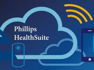 AI-based Phillips HealthSuite