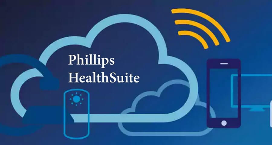 AI-based Phillips HealthSuite