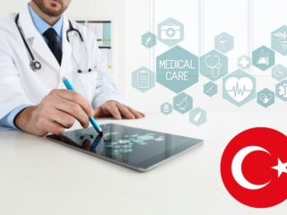 10 Innovative digital healthcare, eHealth, mHealth startups in Turkey