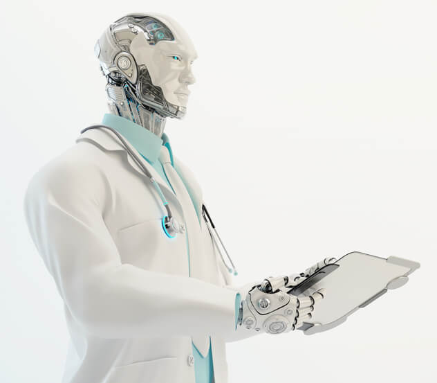 AI alleviate doctor shortages