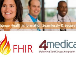 clinical data repository for health information exchange