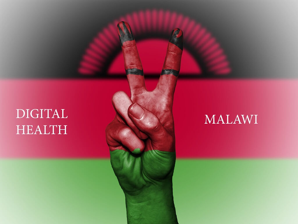 digital healthcare in malawi