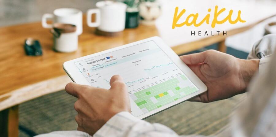 Finland healthcare startup raises funding