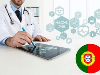 15 Innovative digital healthcare, eHealth, mHealth startups in Portugal