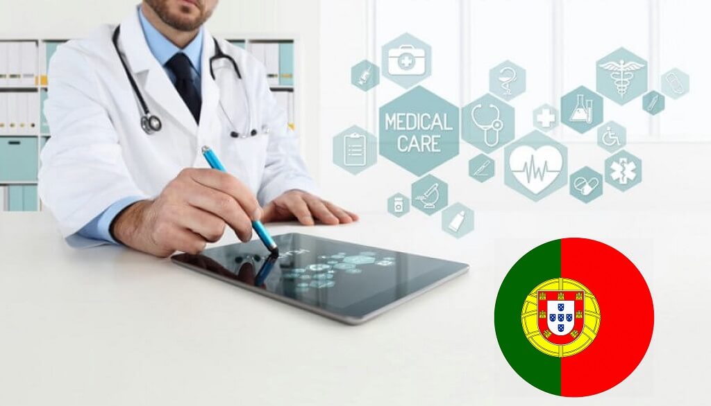 15 Innovative digital healthcare, eHealth, mHealth startups in Portugal