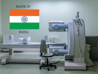 medical device market in India