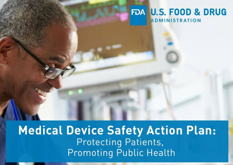 medical device safety action planmedical device safety action plan