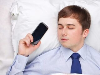 mobile app to diagnose sleep apnea