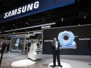 Samsung innovative ultrasound system