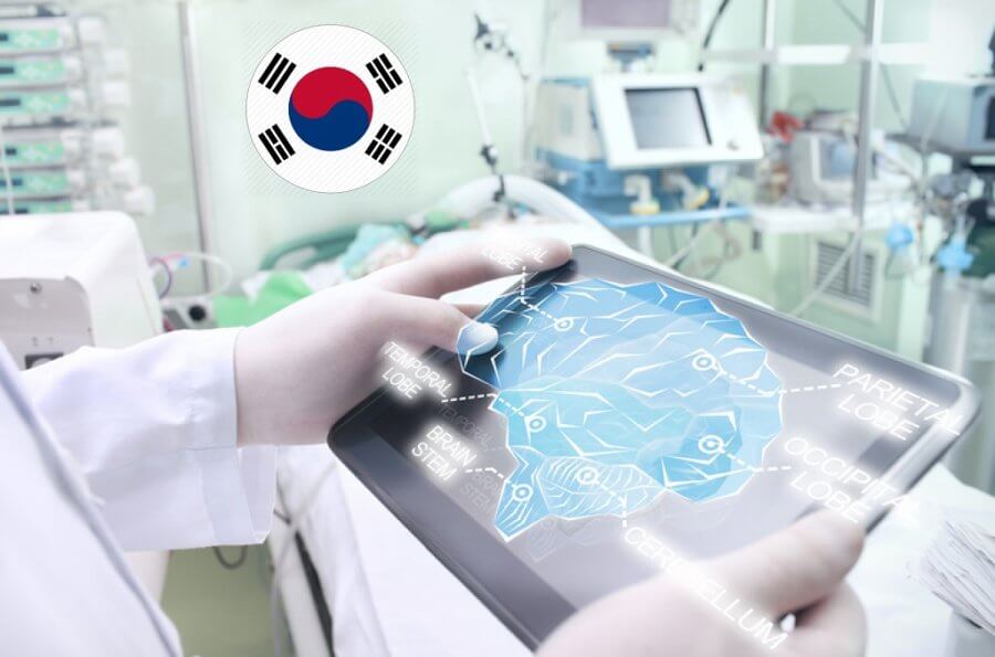 10 Innovative digital healthcare, eHealth, mHealth startups in South Korea