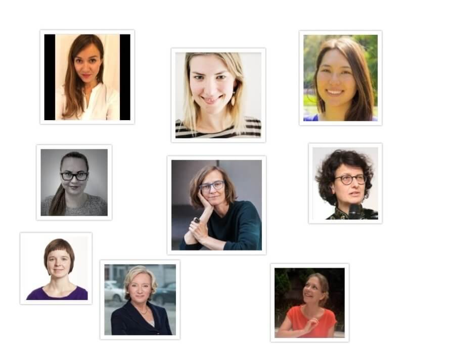9 Successful women digital health entrepreneurs in Germany