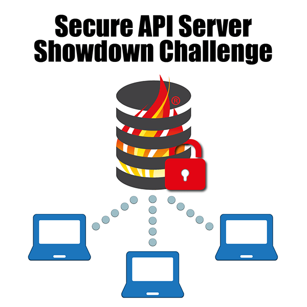 ONC Secure API Server Showdown Challenge