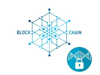 blockchain in genome data management