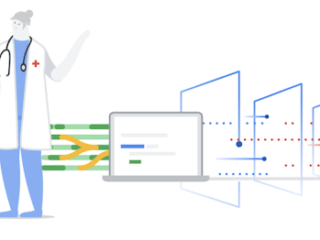 Google's deep learning model to manage EHR data