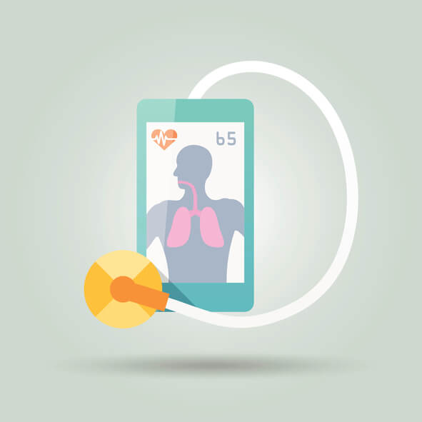 developing a digital health, mHealth app