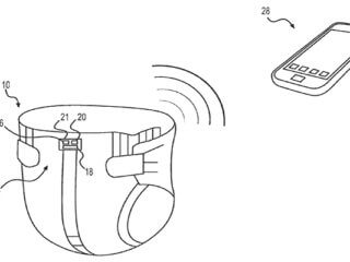 smart diaper for improving childcare