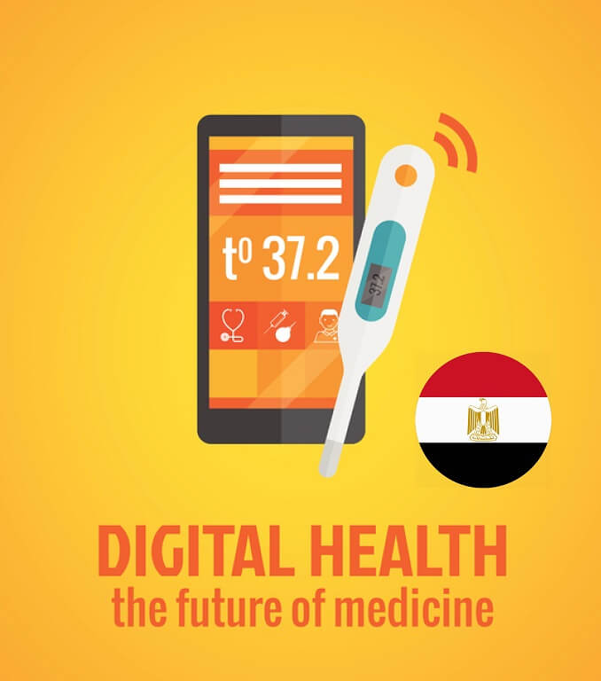 15 Hottest digital health, mHealth startups in Egypt