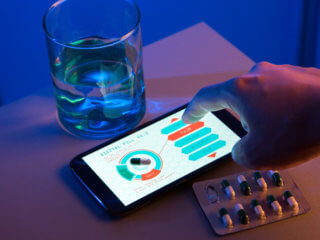 medication safety with digital applications