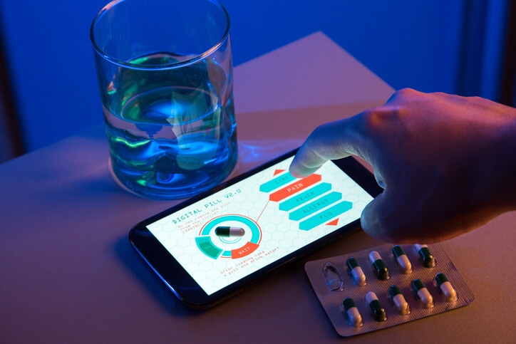 medication safety with digital applications