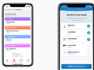 Apple announces Health Records API