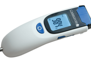 contact less thermometer