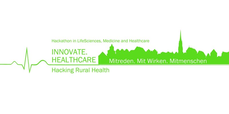 Healthcare hackathon held in Bavaria