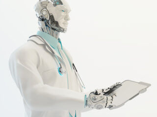 AI replace doctors