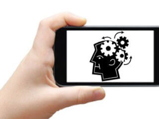 mobile apps for people with mental illness