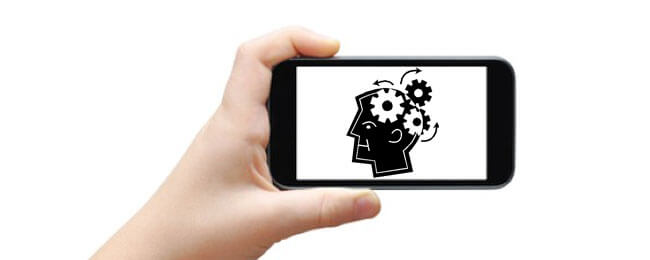 mobile apps for people with mental illness