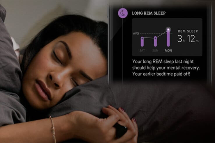 Top 5 wearable devices for monitoring sleep