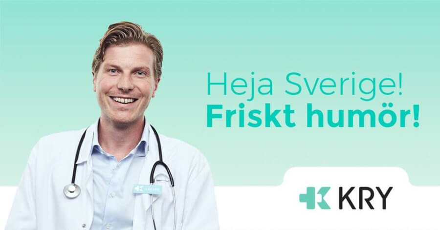 Swedish telemedicine startup
