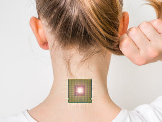 Implantable wearables in healthcare